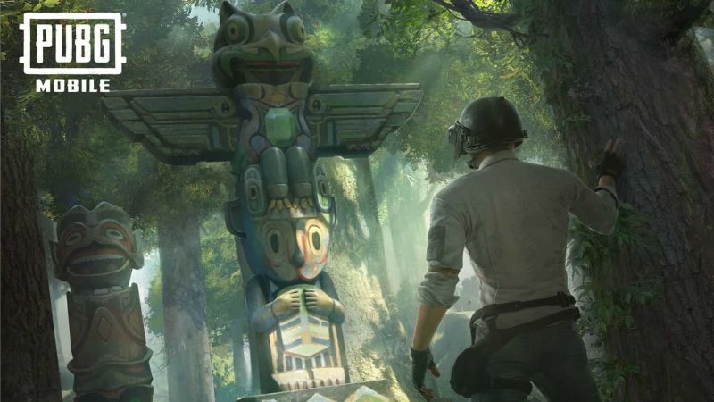 Players prayed to the totem to restore their health. Image: Tech News.