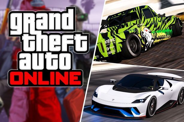 Top five drift cars in GTA Online