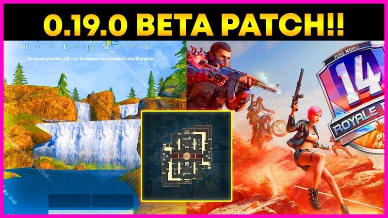 PUBG Mobile 0.19.0 beta for iOS release date announced