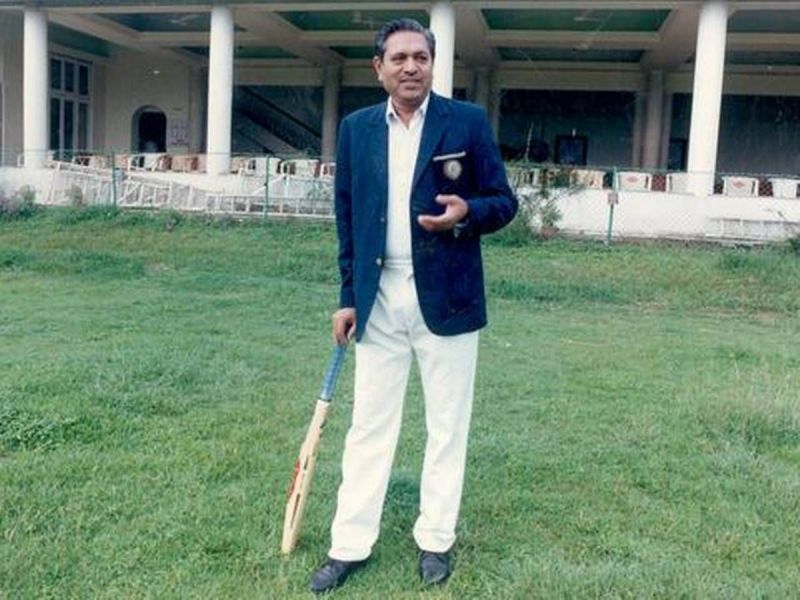 Chandu Borde believes cricket was more about passion than money in the ...