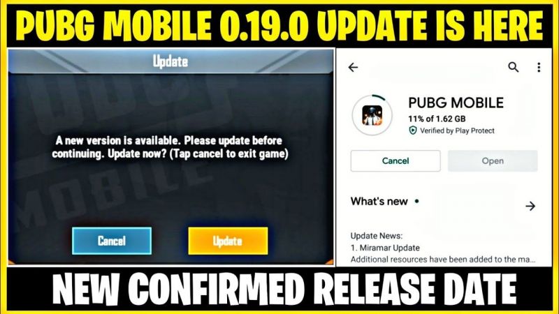 How to download PUBG Mobile 0.19.0 update (Image Credits: TECH Genius)