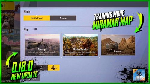 Pubg Mobile Lite 0 18 0