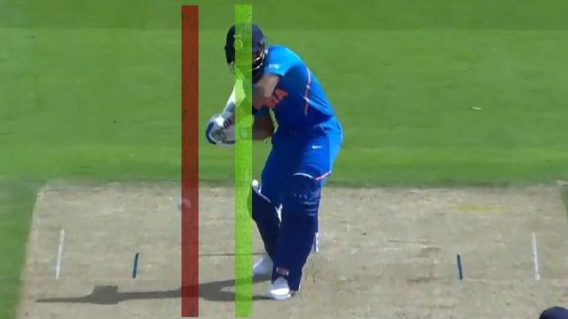 Deconstructing the Virat Kohli cover drive