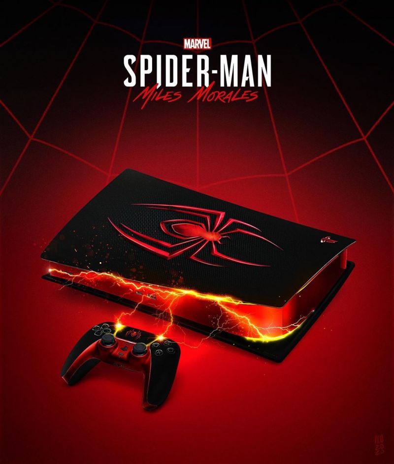 spider man ps5 digital code