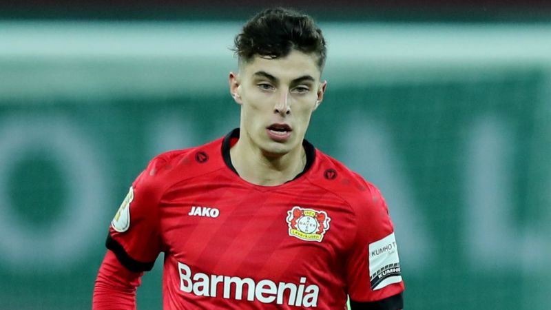 Havertz can be a dominant player for 10 years, says ...