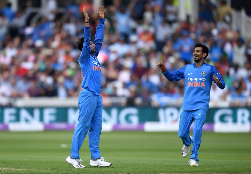 Yuzvendra Chahal has been hailed as the TikTok king by fellow cricketers