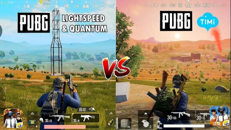 PUBG Mobile: Are Lightspeed and Quantum a Chinese studio?