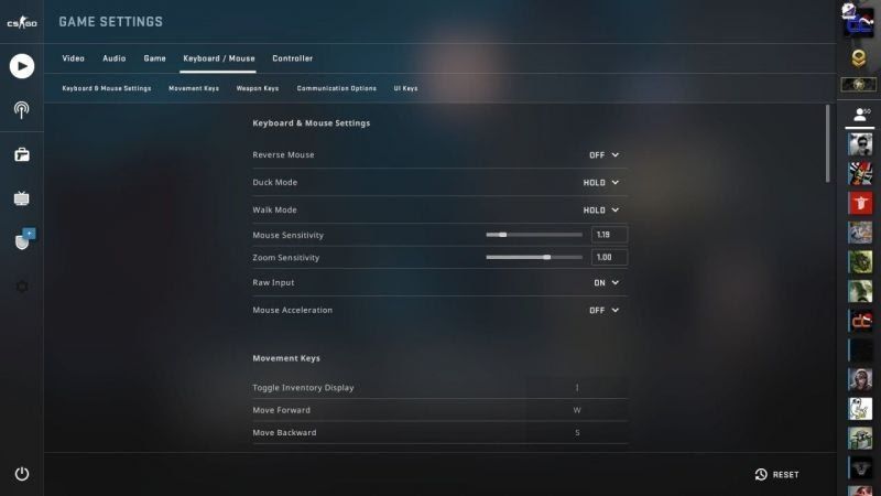 cs go settings for better aim cs go settings for better aim
