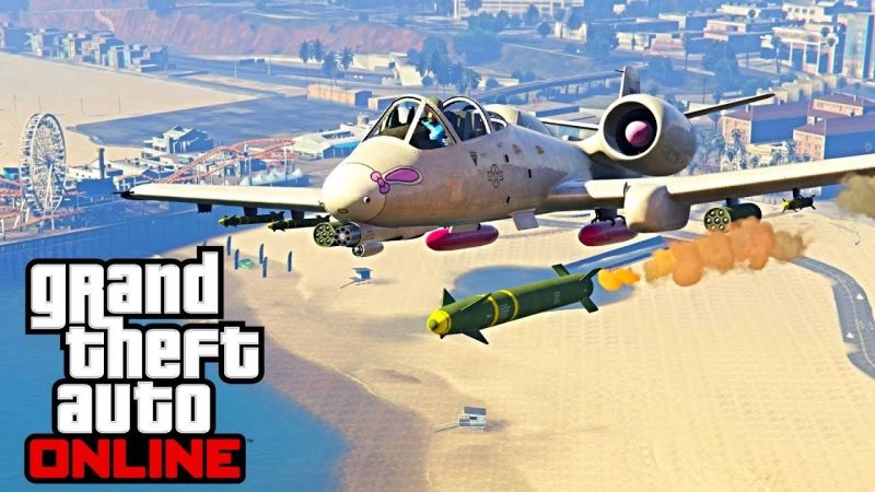 B11 strikeforce gta online описание