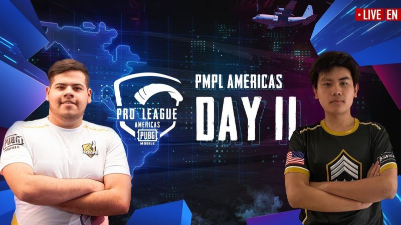 PMPL Season 1 Day 11 standings (Picture courtesy: PUBG Mobile eSports/YT)