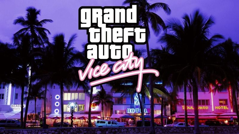 GTA Vice City: File download size