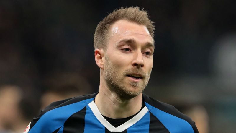 Christian Eriksen - cropped