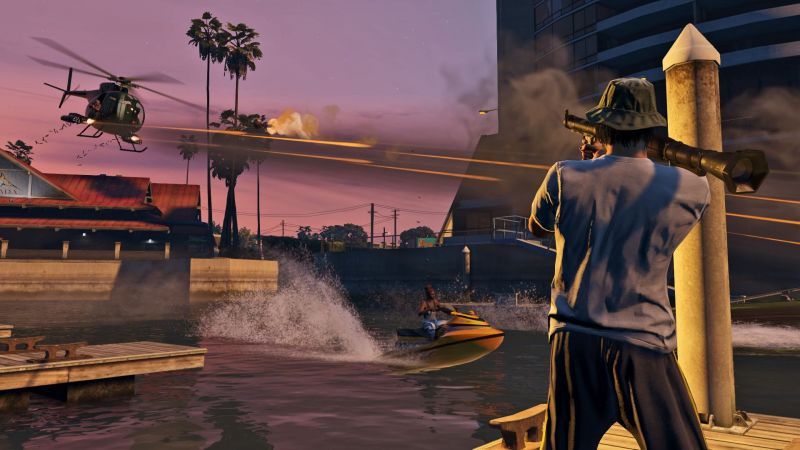 can you crossplay gta 5 pc and ps4