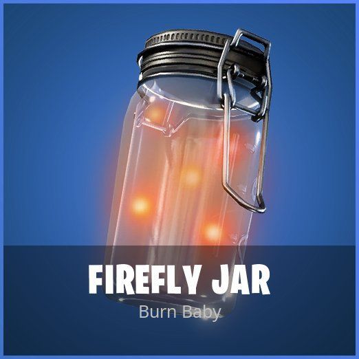 Fortnite adds new weapon, Firefly Jar, to the game