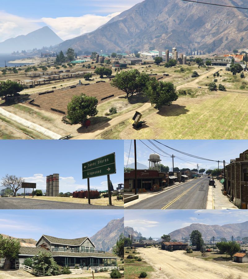 Gta 5 Where To Find A Helicopter In The Game