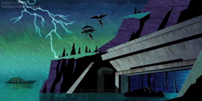 Fortnite Chapter 2 Season 3 Theme Was Hidden In The Loading
