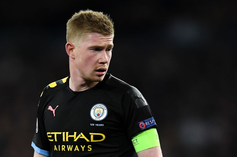 5 joueurs qui pourraient envoyer Lionel Messi et Cristiano Ronaldo au Ballon d'Or 2020 - Championnat d'Europe 2020 Kevin De Bruyne a le plus de contributions de buts en Premier League cette saison | Ballon d