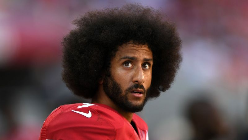 Colin Kaepernick - cropped
