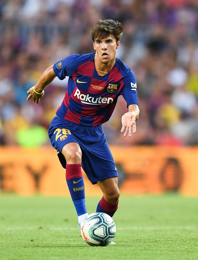 Riqui Puig - Barcelona's brightest academy graduate in recent years