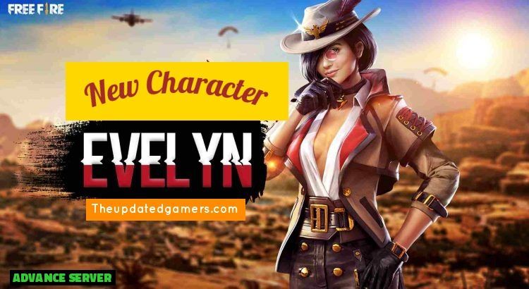 New Free Fire character Detective Evelyn: Skills, power ...