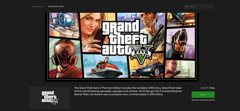 gta v pc size