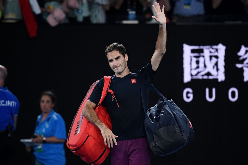 Is it time for Roger Federer to stop playing tennis already?