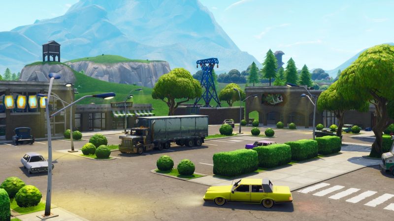 Fortnite Season 3: Best landing spots that no one knows about