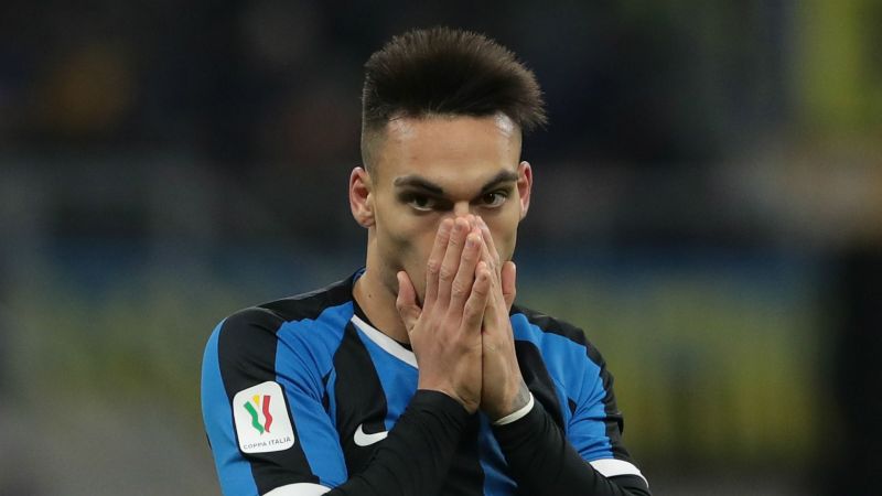 Lautaro Martinez - cropped
