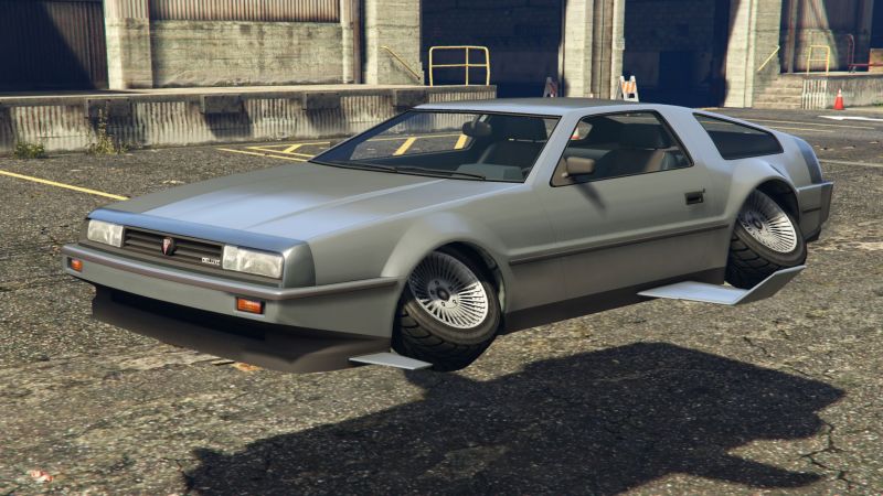 Gta 5 Vehicles That Can Be Modified In The Moc