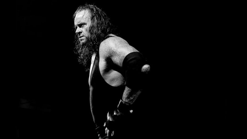 The Undertaker is one of WWE