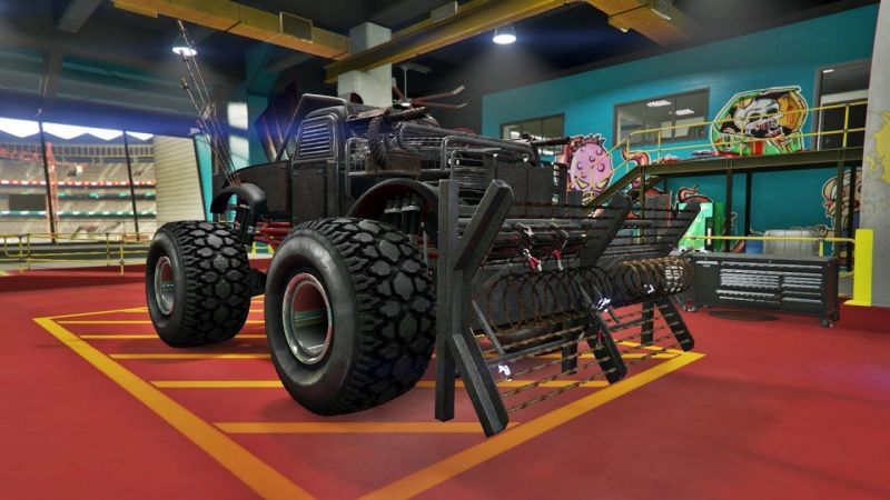 Best Arena War vehicles in GTA 5