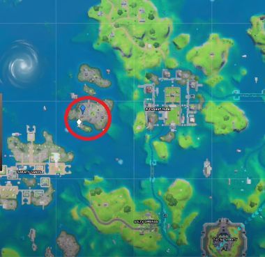 Fortnite Season 3: Best landing spots that no one knows about