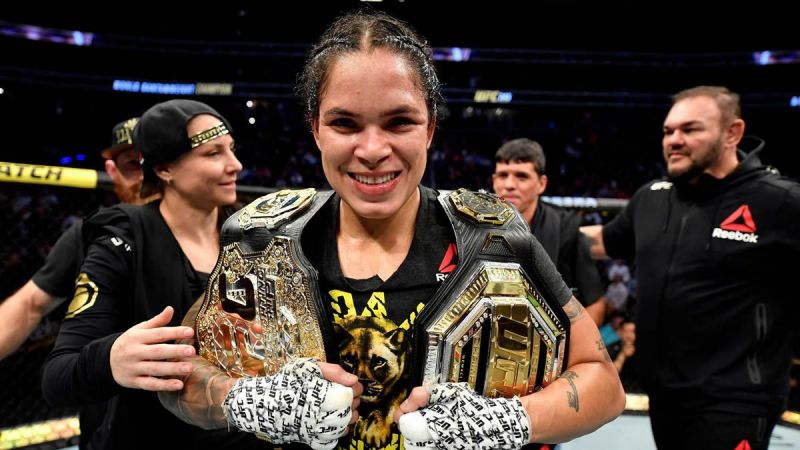 ufc double champions
