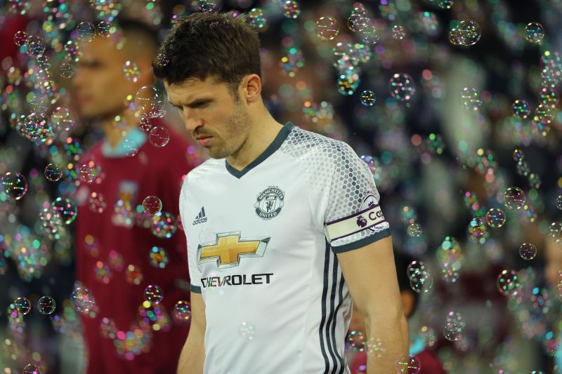 Before winning multiple Premier League titles with Manchester United, Carrick experienced relegation with West Ham