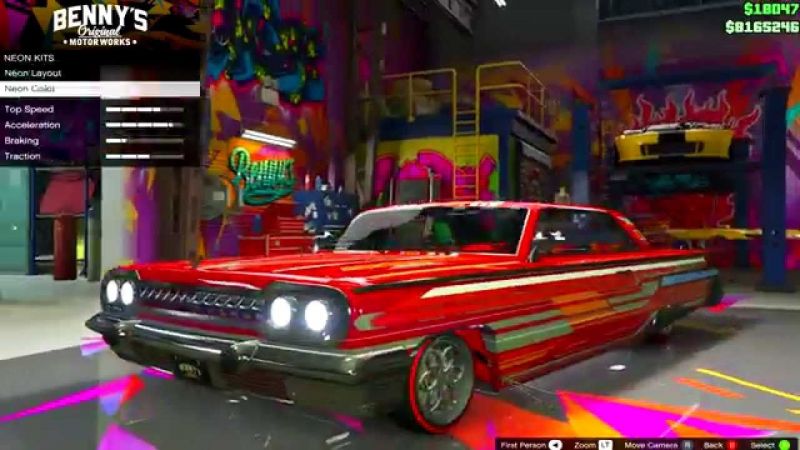 GTA Online: Best Lowriders in the game