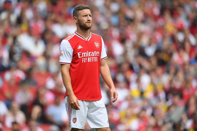 Mustafi has been at Arsenal for 4 years