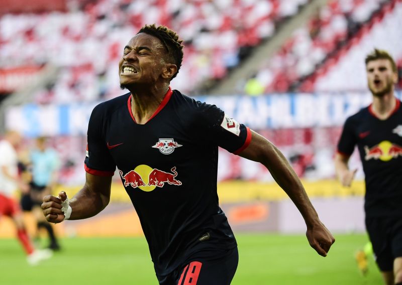 Why RB Leipzig's Christopher Nkunku Is A Superstar In The Making