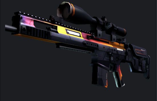 SCAR-20 Contractor cs go skin instal the new version for android