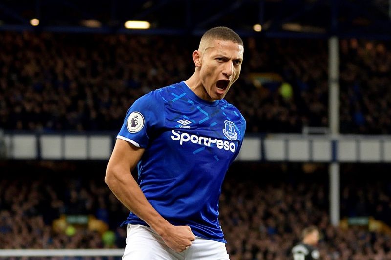 richarlison everton shirt