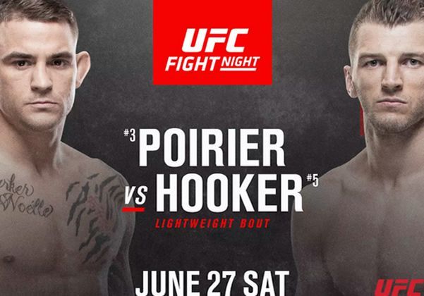 watch wrestling ufc fight night