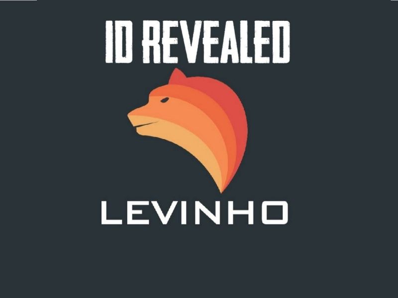 Levinho PUBG Mobile ID setup stream equipment and more