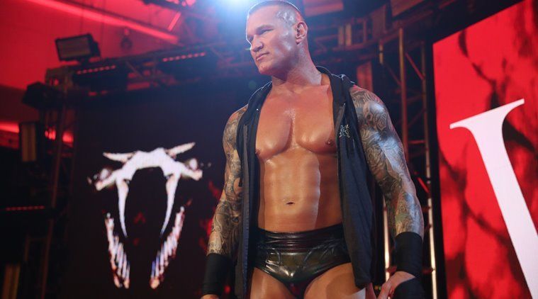 Randy Orton may have his sights set on Drew McIntyre