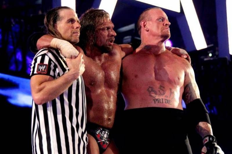 Page 2 Ranking The Undertakers 5 Greatest Wrestlemania Matches 2763