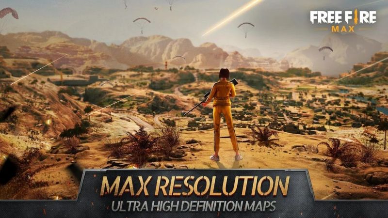 How to download Free Fire Max