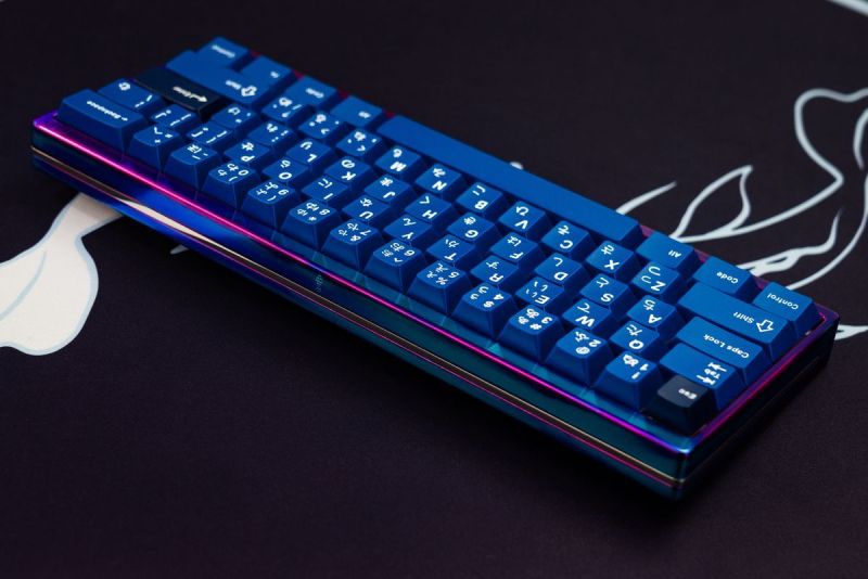 What keyboard does Tfue use 2020?