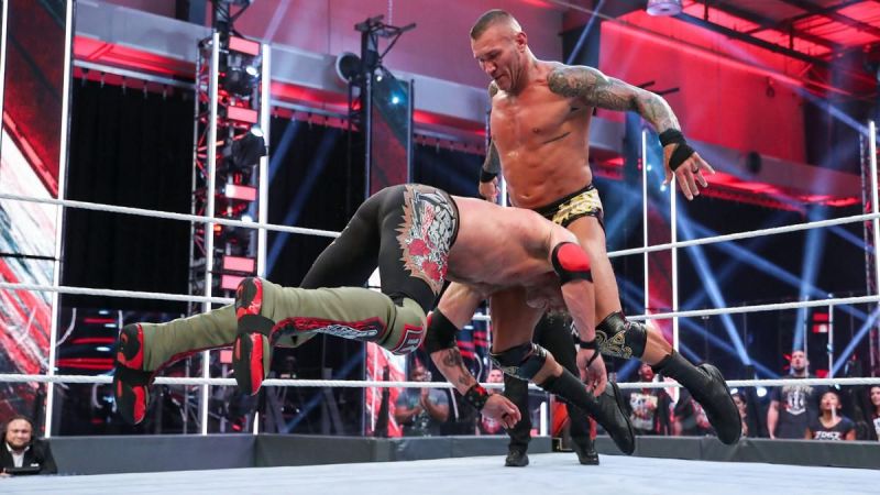 Did you think that Randy Orton