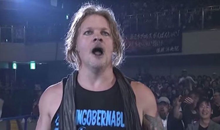 aew series 6 chris jericho