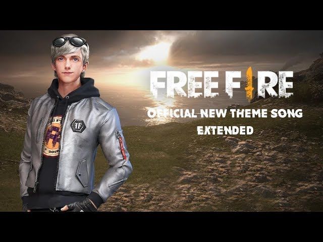 How to download the Free Fire theme song