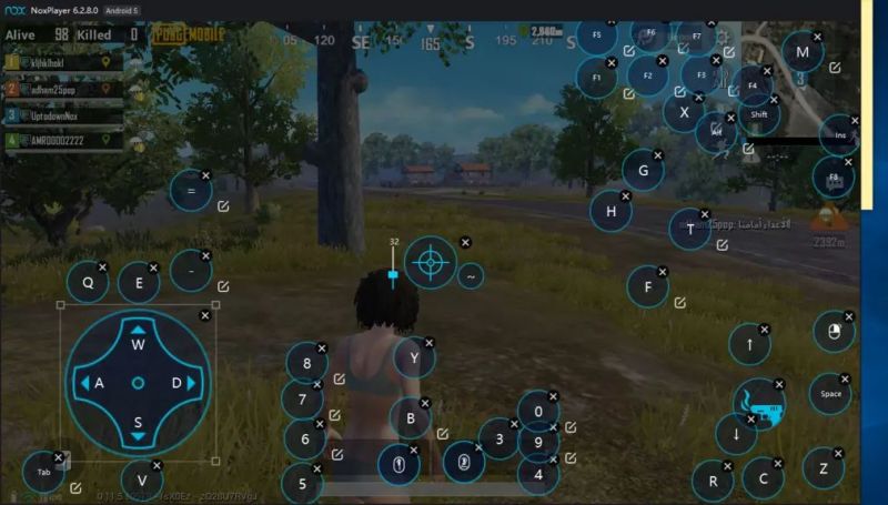 nox vs bluestacks pubg nox vs bluestacks pubg