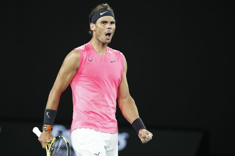 nadal sportswear